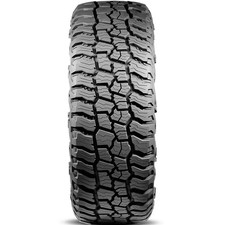 5 New Tires 28570r17 Mickey Thompson Baja Boss At 116t Sl Black Wall Tires