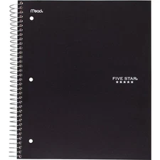 Five Star Notebook (mea-72021) (mea72021)