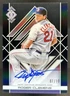 2025 Topps Transcendent Roger Clemens Icons Chrome Auto Black Refractor #/10