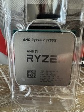 AMD Ryzen 7 3700X 3.6GHz 8-Core Processor Socket AM4 with Wraith Cooler