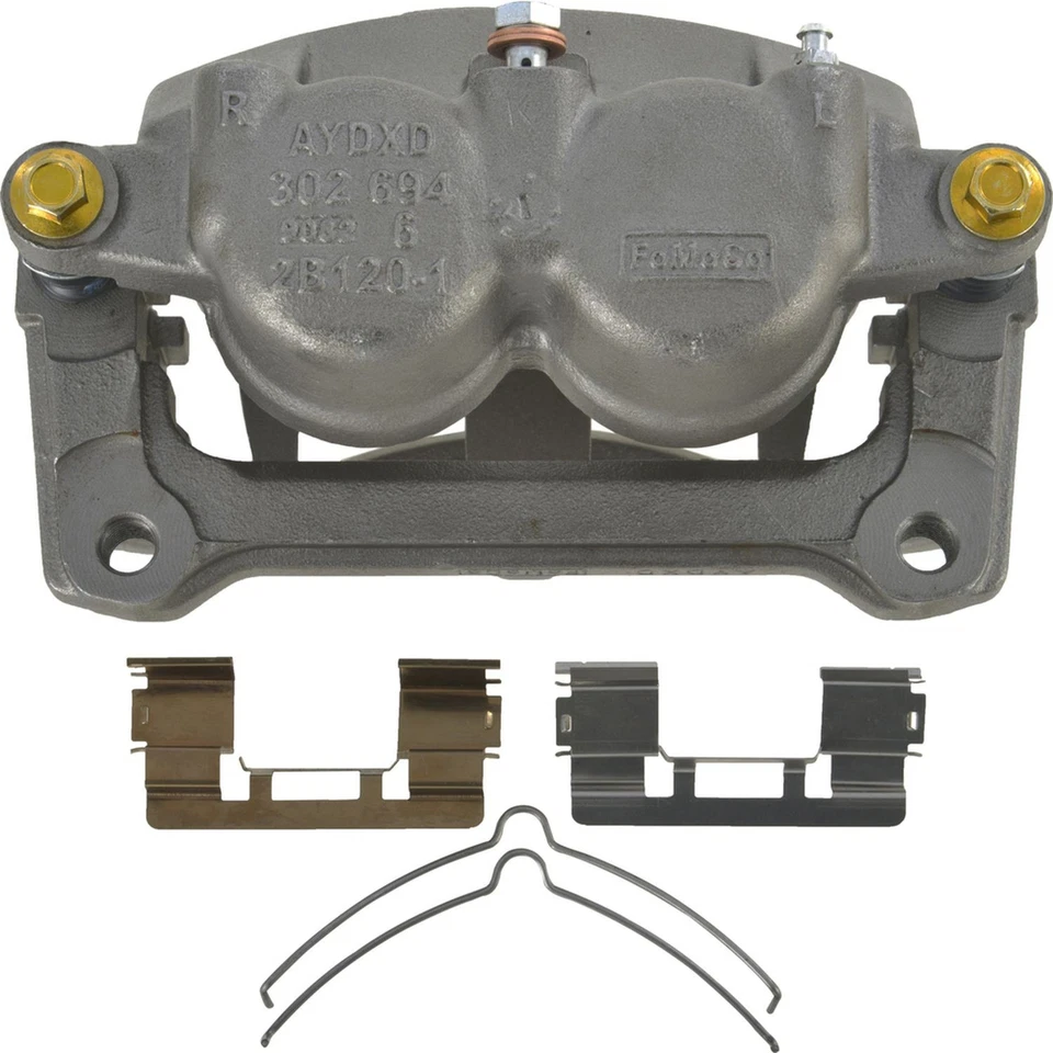 Disc Brake Caliper For 09 Ford F-150 1405-316566 - Image 3 of 4