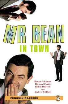 Penguin Readers Level 2 Mr Bean in Town (Penguin Re... | Buch | Zustand sehr gut
