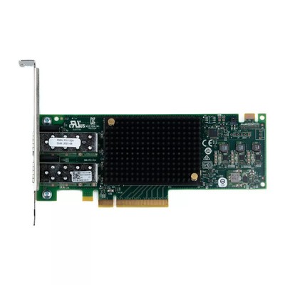 Fujitsu (A3C40201684) Emulex LPe32002 Dual Port SFP+ 32G FH PCIe-x8 HBA