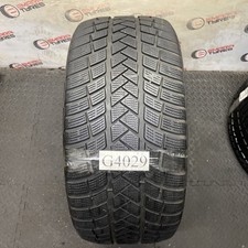 285 40 R21 109V XL VREDESTEIN WINTRAC PRO,  Tread 5.3mm (G4029) Tested