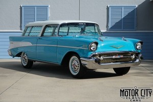 1957 Chevrolet Nomad 