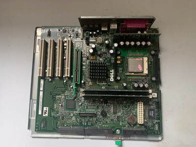 Dell Dimension 4300 Motherboard Intel Pentium 4  1.6GHz + 512MB RAM 07H373