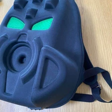 Bionicle Super Rare LEGO TOA WHENUA Backpack Blue Color 2004 Men's Used