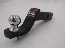 Genuine Curt 4 Drop Hitch Ball Mount W2 Ball Black D-55445056 Genuine Curt 4 Drop Hitch Ball Mount W2 Ball Black D-55445056