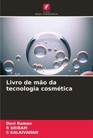 Livro De MãO Da Tecnologia CosméTica Devi Raman (U. A.) Taschenbuch 2024
