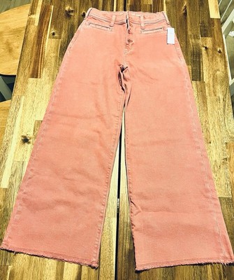 GAP Kids High Stride Ankle - 16 Slim, Pink, New w/tags