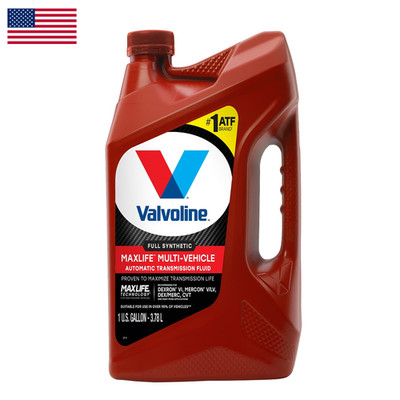 Valvoline Maxlife Multi-Vehicle Atf Full Synthetic Automatic Transmission Fluid