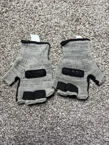 Ice Armour By Clam Wooly Fingerless Ice Fishing Glove Size Small