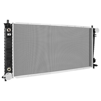 AUTOSAVER88 Radiator Compatible with 1997-2002 Ford Expedition 1997-2003 F-150 F
