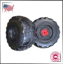 Peg Perego John Deere Gator XUV Rear Wheels Replacement