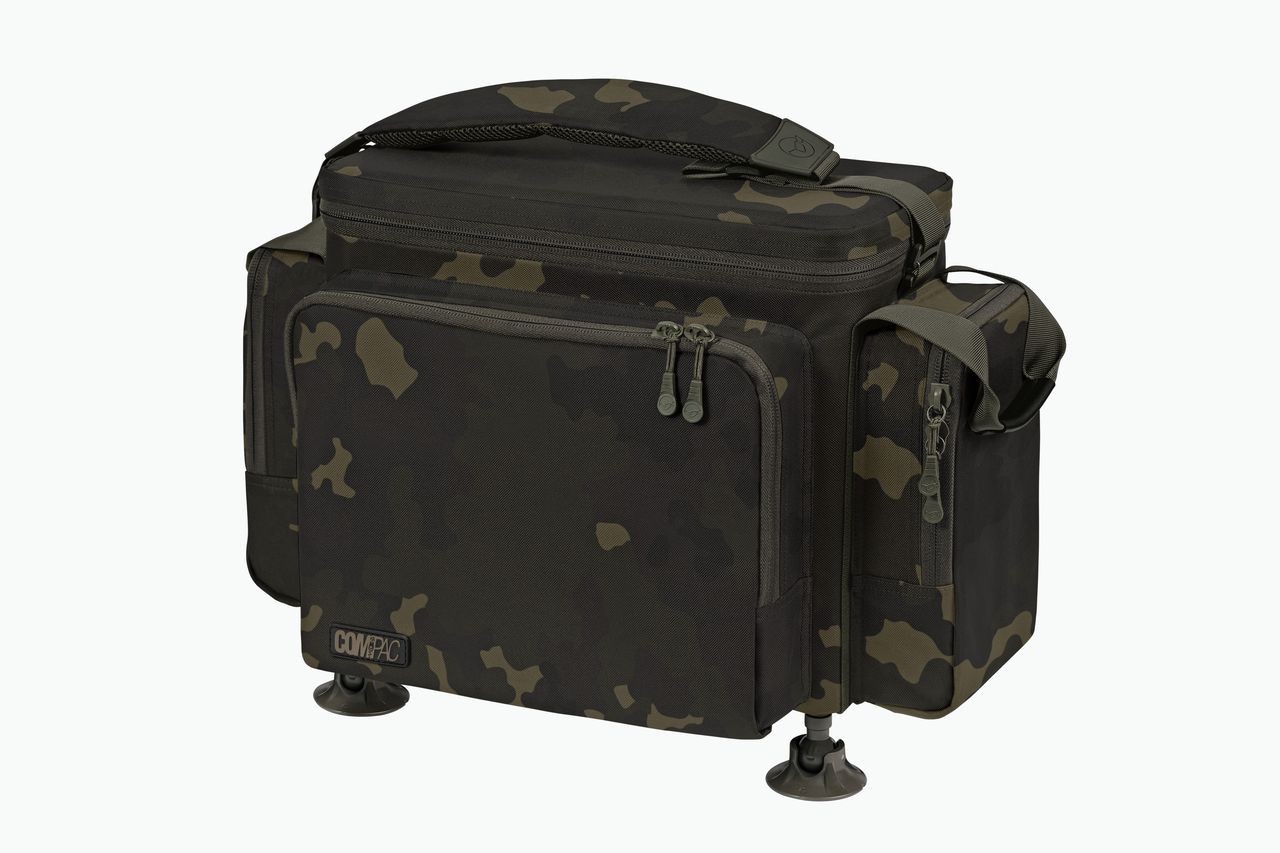 Korda Compac Framed Carryall Dark Kamo Small