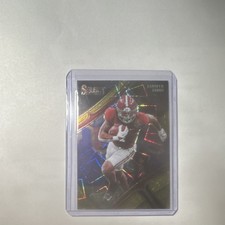 Panini 2023 Select Draft Picks Field Level Jahmyr Gibbs #110 Alabama NCAA