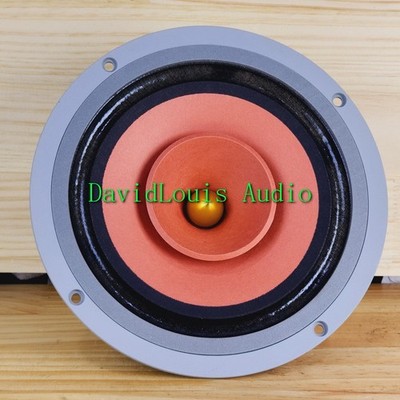 Price for a pair 2Pcs of davidlouis crystal-8 HiEND 8inch fullrange speaker 