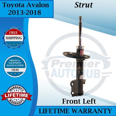 KYB Genuine OEM Front Left Strut For 2013-2018 Toyota Avalon Lifetime Warranty
