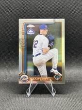 Jonathan Santucci #PDC-150 (RC) - 2025 Topps Pro Debut - Chrome