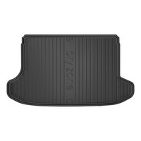 Kofferraummatte Laderaumwanne FüR Toyota GT86 I 2012-2021 TPE Schwarz 1 Tlg