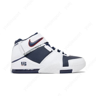 Nike Zoom Lebron 2 Retro Usa 2022 DR0826-100 | eBay