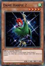 Yu-Gi-Oh: Harpyiendame 2 | HAC1-FR011 | Commune | NM | DE