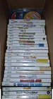 Huge Lot Of 27 Wii Video Games most in Original Cases - GUC to VGUC