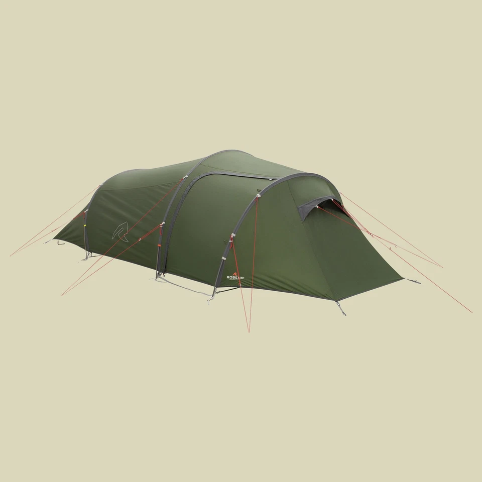 Robens Voyager 3 EXP 3-Personen Trekkingzelt - Bild 2 von 4