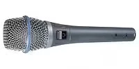 SHURE BETA87A ボーカル用コンデンサーマイク Microphone New from Japan
