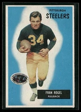 1955 Bowman - Fran Rogel #99CLEAN!!