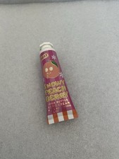 Bath and Body Works Snowy Peach Berry Hand Cream
