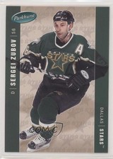2005-06 Parkhurst Sergei Zubov #165 HOF 1u6