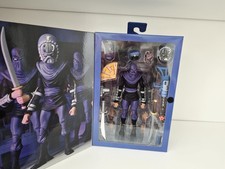 NECA Teenage Mutant Ninja Turtles Troubles a Foot Ultimate Foot Soldier New