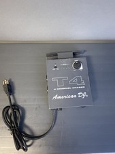 American DJ T4 4 Channel Chaser