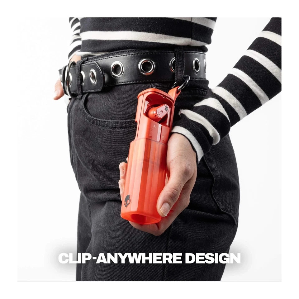 Auriculares Skullcandy Method 360 ANC True Wireless con cancelación de ruido (plasma) Foto 4 de 4