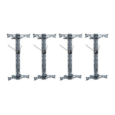 Hawk Hunting Helium 20 Inch Gen 2 Climbing Stick Helium Rope 4 Pack
