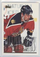 1995-96 Topps Jody Hull #134 0a0