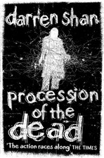Procession of the Dead by Darren Shan (English) Paperback Book