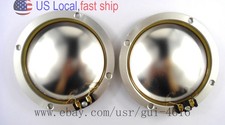 2pcs Quality Diaphragm For JBL 2431H 2430H 2435 D8R2431 SRX712 SRX714 VLA301 US