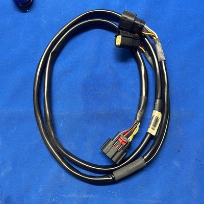 Volvo Penta 21693208, E-Key Twin Harness Cable Assembly , OEM (9-SA3)