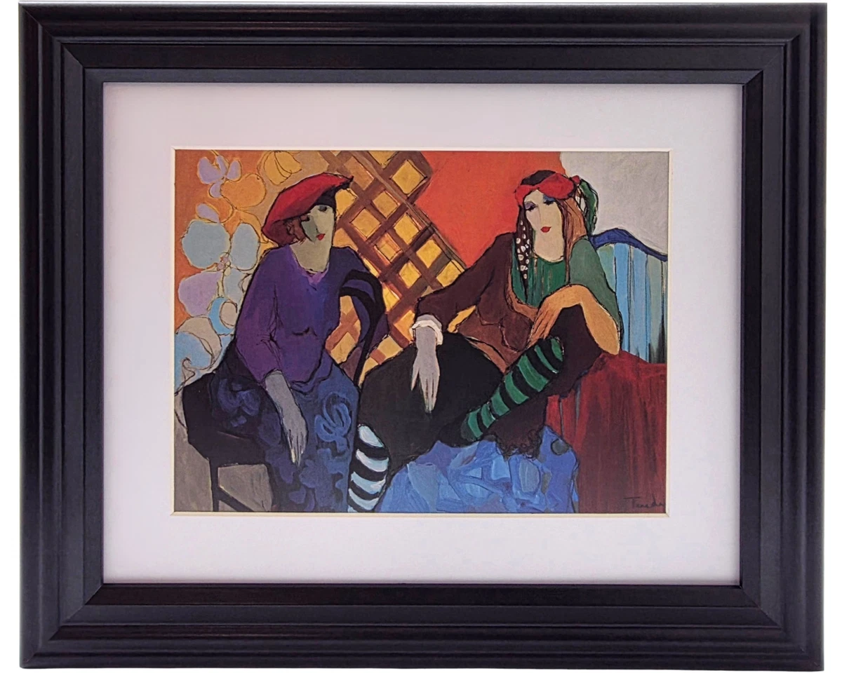 Itzchak Tarkay products for sale | eBay