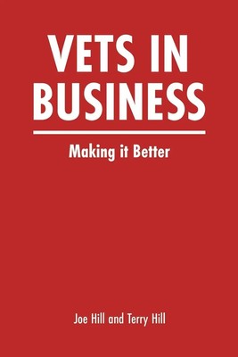 Vets In Business Joe Hill (u. a.) Taschenbuch Englisch 2023 Austin Macauley