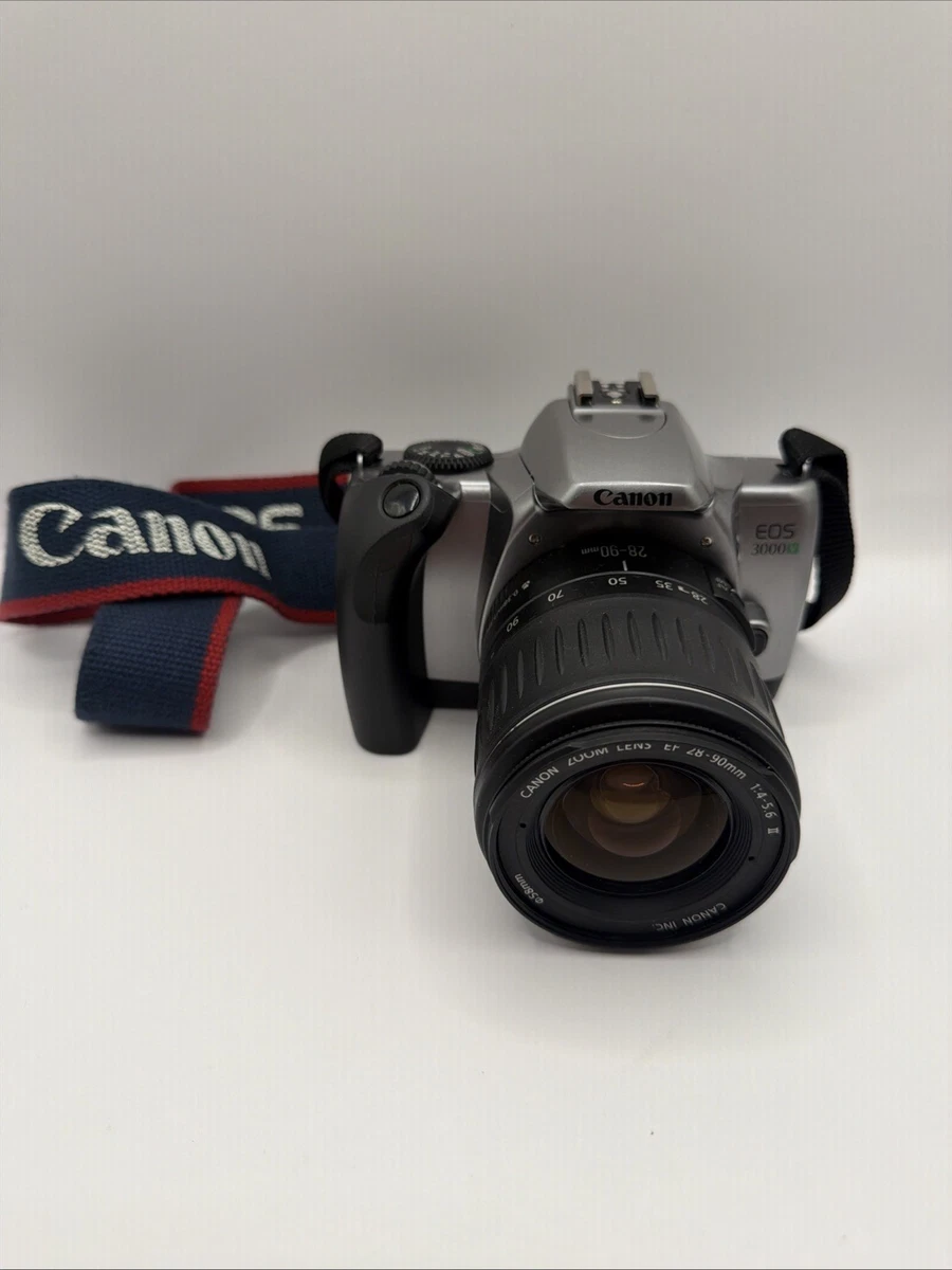 Canon EOS 3000 Film Cameras for sale | eBay