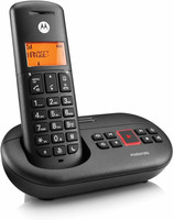 Motorola Voice E211 Digital Cordless Telephone Answering Machine FREEE POSTAGE