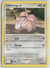 Lickitung 91/132 Common Secret Wonders Pokemon Moderately Played on eBay