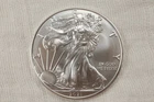 NobleSpirit (LG) 2021 American Eagle 1oz Silver Dollar Superb Gem BU