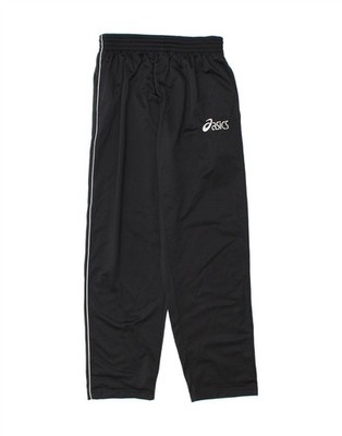 Asics Jungen Grafik Trainingshose 13-14 Jahre XL schwarz Polyester BN02