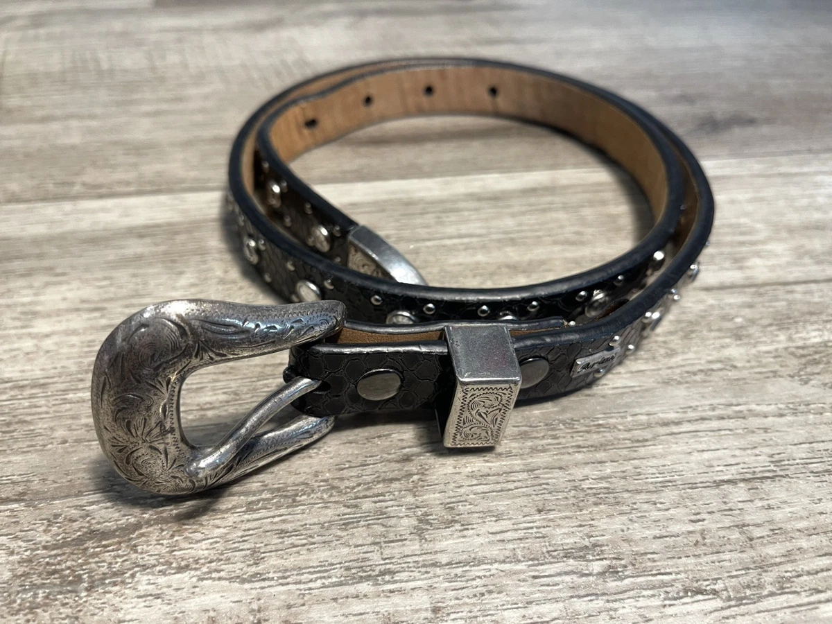 Ariat 28 Size Belts for Women for sale | eBay display picture 3