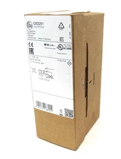 NEW IFM EFECTOR OIDLCPKG/US OID251 PHOTOELECTRIC SENSOR OIDLCPKGUSOID251
