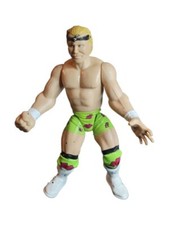 1998 Badass Billy Gunn DX Action Figure WWF WWE TNA Jakks Titan Sports